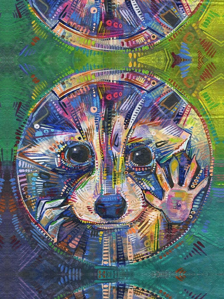 Fairy hands painting - 2015 by gwennpaints