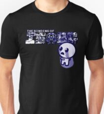 ISAAC!!! (Blue) Unisex T-Shirt