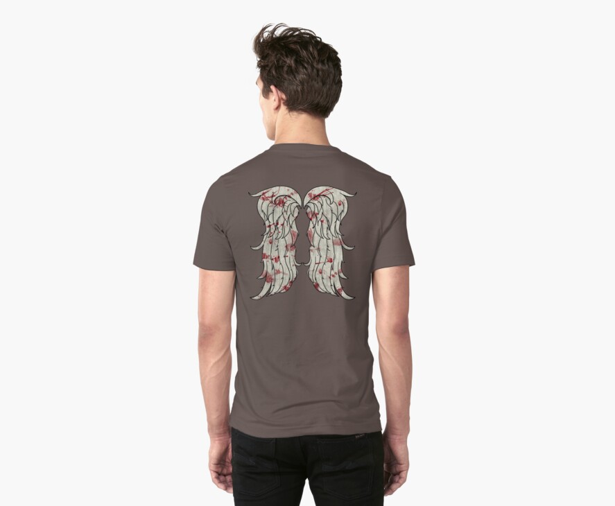 twd daryl shirt