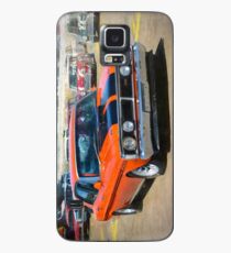 Red XY Ford Falcon 351GT Case/Skin for Samsung Galaxy