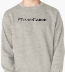 #teamcanon Pullover
