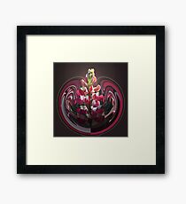Lupin Framed Print