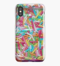 sprinkles iPhone Case