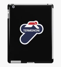 Termignoni Black Tee iPad Case/Skin