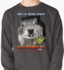 Punxsutawney Phil's Shadow Pullover