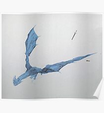 POST MALONE ALBUM COVER WOW. Poster