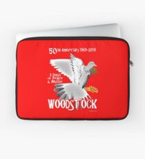 Woodstock 50th Anniversary Laptop Sleeve