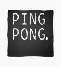 Ping Pong Tuch