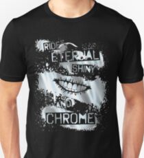 Ride Shiny Unisex T-Shirt