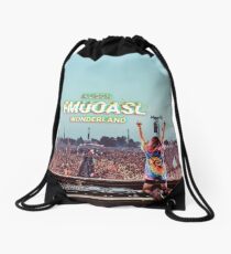 Alison Wonderland Drawstring Bag