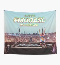 Alison Wonderland Wall Tapestry