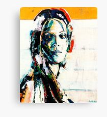 Selfportrait Canvas Print