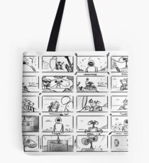 Wand-E-Storyboard Tote Bag
