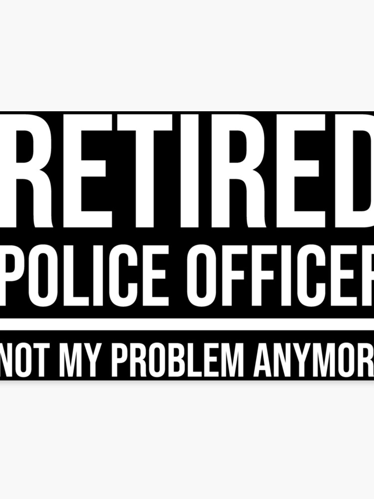 Police Officer Retirement Hamle Rsd7 Org