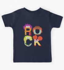 A Fraggle "ROCK" Kids Tee