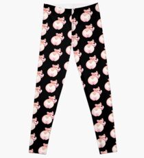Corgi Butt Leggings