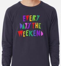 Week-end tous les jours Sweat léger