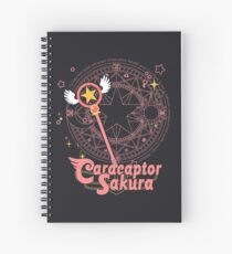 CCS - Magic Circle Spiral Notebook