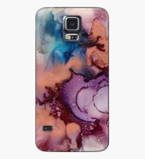Ink 03 Hülle & Klebefolie für Samsung Galaxy