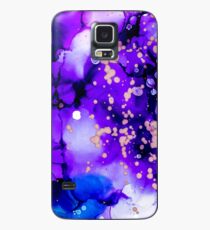 Ink 05 Hülle & Klebefolie für Samsung Galaxy