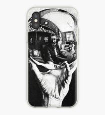 M.C. Escher Selfie iPhone-Hülle & Cover