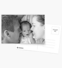 Centre of Attention Postcards