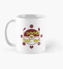 I Survived the Elite Four Mug