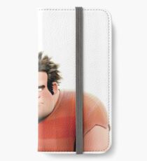 Internet Wreckers iPhone Wallet/Case/Skin