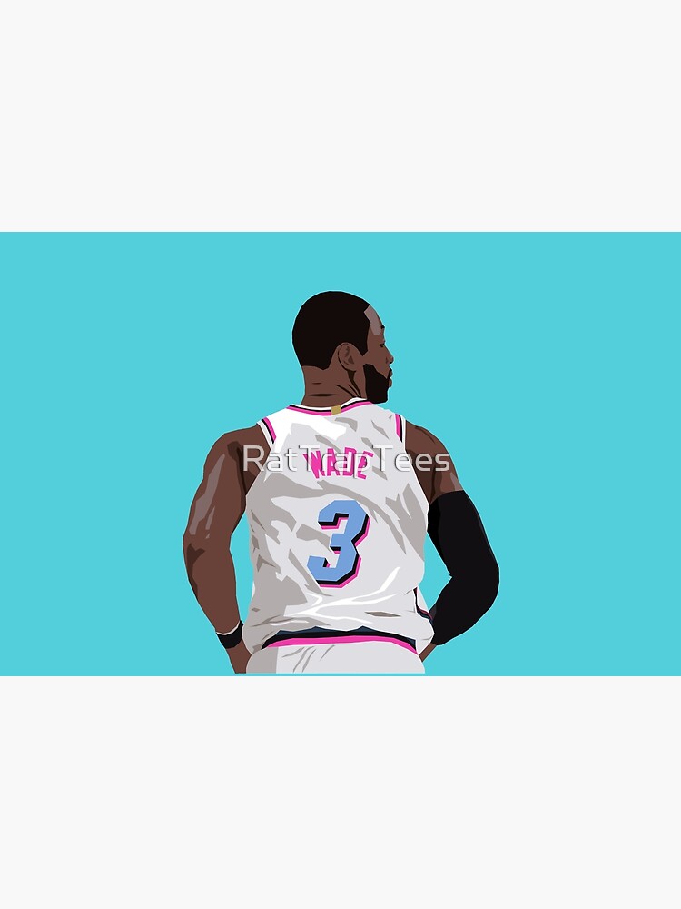 dwyane wade jersey t shirt