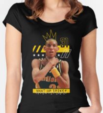 reggie miller choke shirt