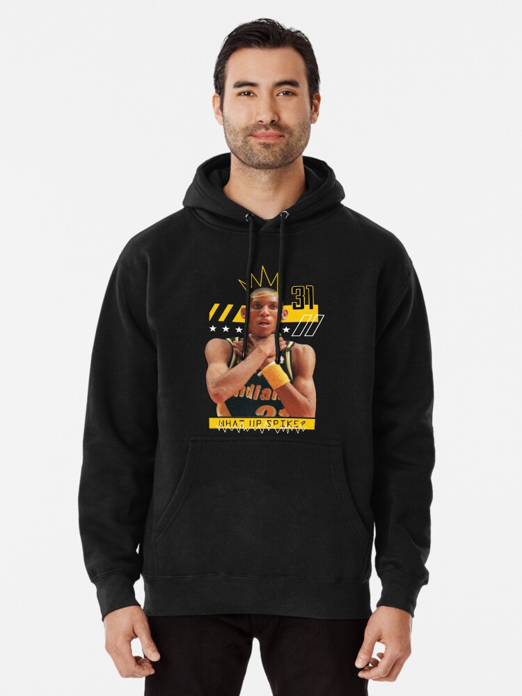 reggie miller choke sweatshirt