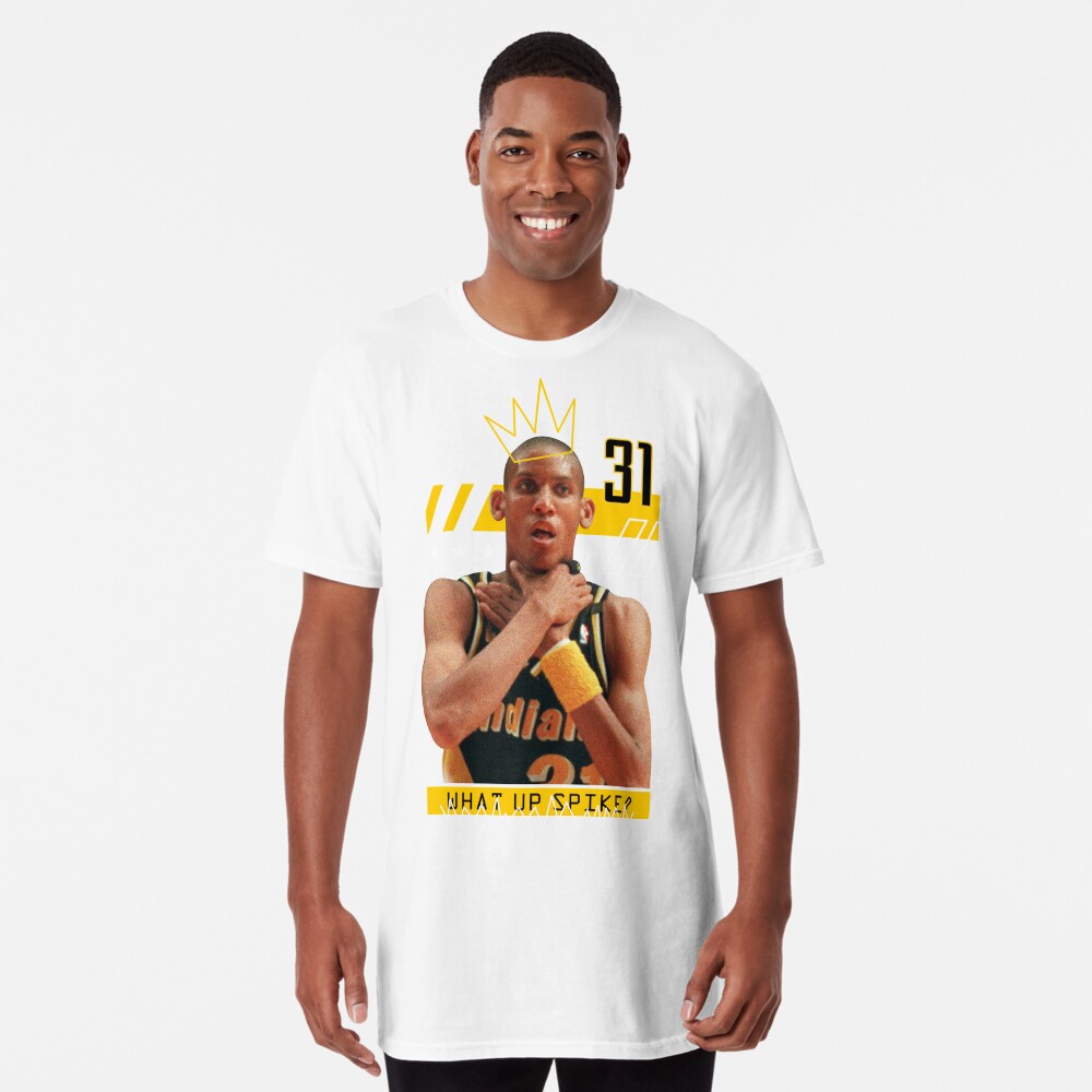 reggie miller choke shirt