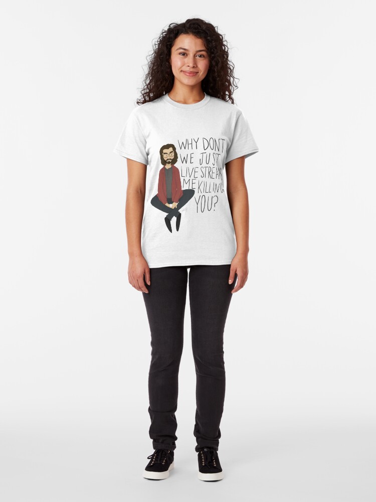 gilfoyle t shirt