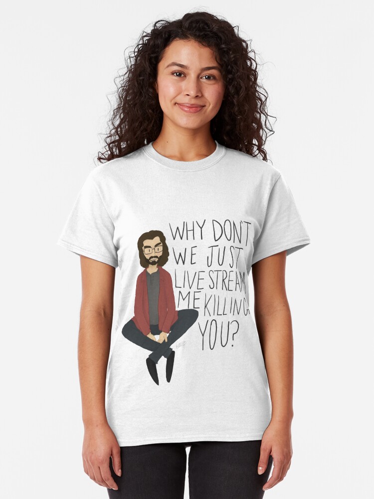 gilfoyle t shirt