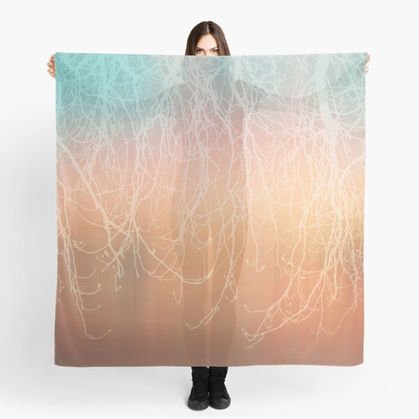 autumn texture I Scarf