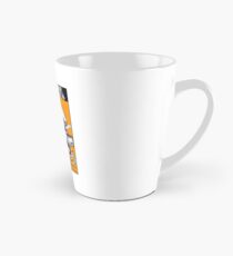 Fäuste des weißen Lotus Tasse (konisch)
