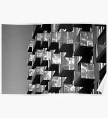 Blocks Poster