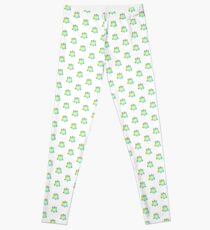 Turtle World Leggings