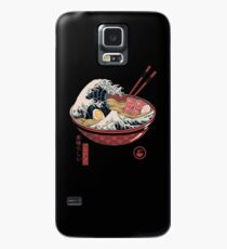 Great Ramen Wave Case/Skin for Samsung Galaxy