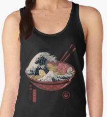Great Ramen Wave Women's Tank Top