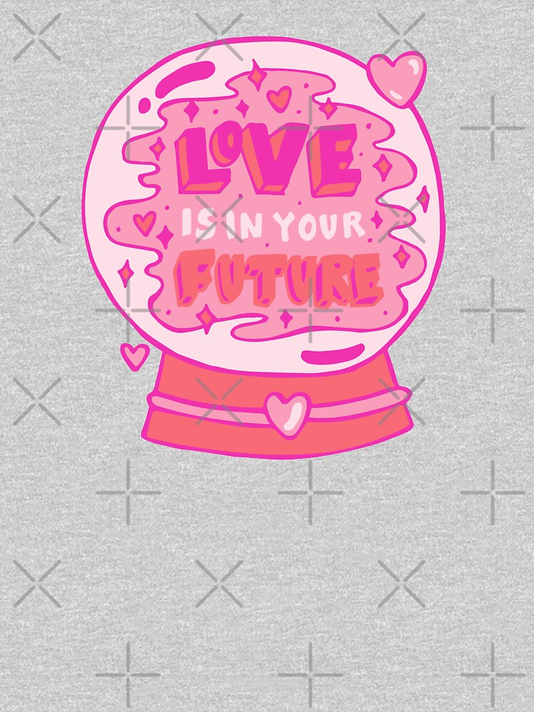 Love is in your future by doodlebymeg