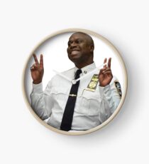Peace, Holt Clock