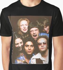 That '70s Show Cast Graphic T-Shirt