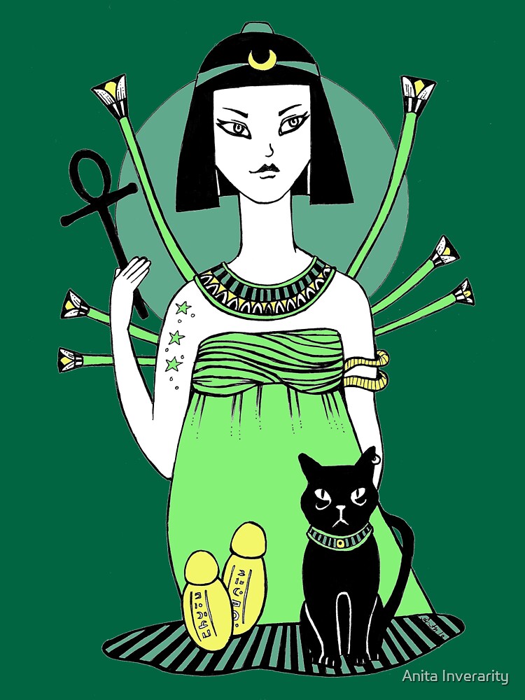 Cleopatra Unisex T Shirt By Anitainverarity Redbubble