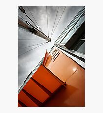 Architecture #4 Photographic Print