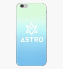 Astro Green & Blue Hülle iPhone-Hülle & Cover