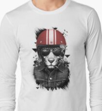 Jungle Rider Long Sleeve T-Shirt