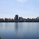 #FamousPlace #InternationalLandmark #CentralPark #NewYorkCity #USA #AmericanCulture #Water #City #Lake by znamenski