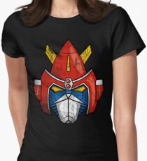 V-Head Women's Fitted T-Shirt