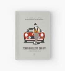 Ferris Bueller's Day Off Hardcover Journal